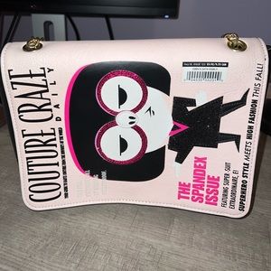 Loungefly Edna Mode crossbody bag